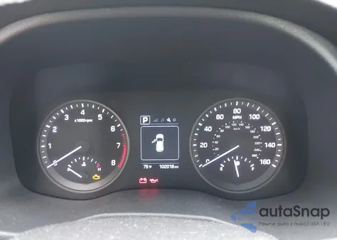 2016 Hyundai Tucson Se из США, поврежденный, VIN KM8J33A45GU196014